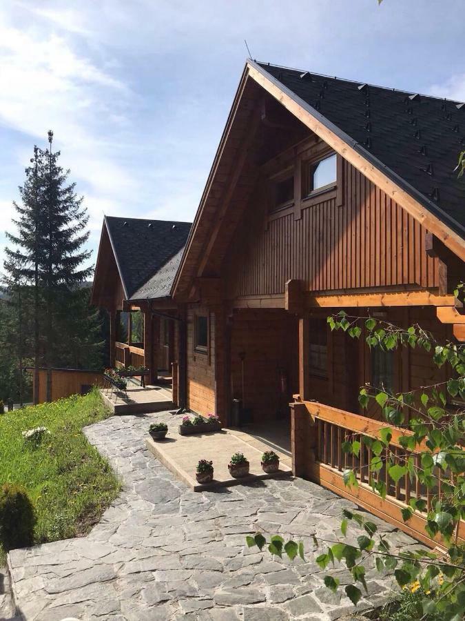 Glueckliche Elfen Villa Sankt Kathrein am Hauenstein Exterior photo