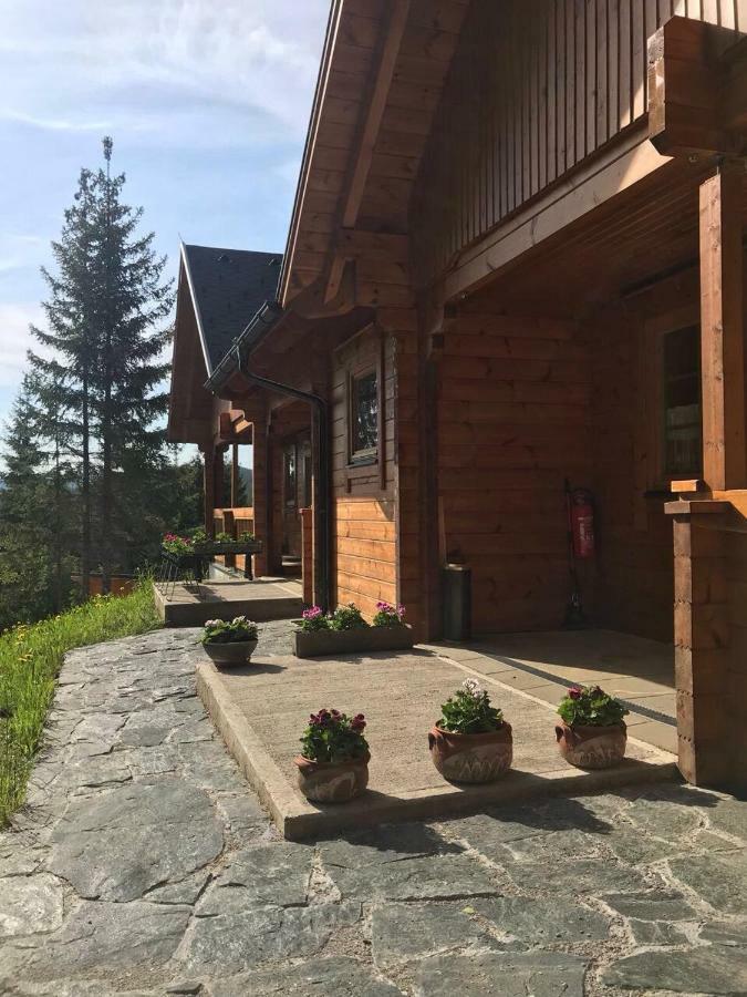 Glueckliche Elfen Villa Sankt Kathrein am Hauenstein Exterior photo