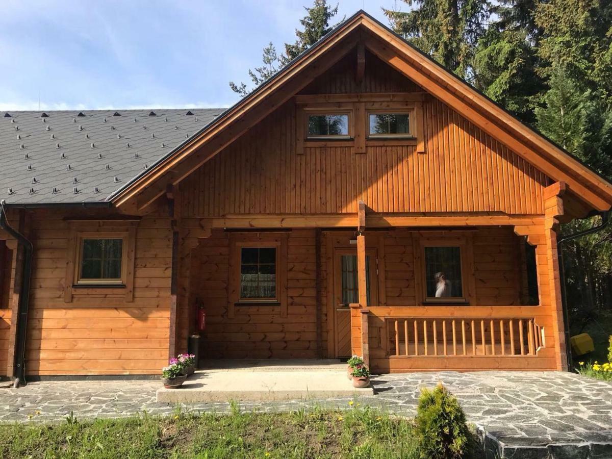 Glueckliche Elfen Villa Sankt Kathrein am Hauenstein Exterior photo
