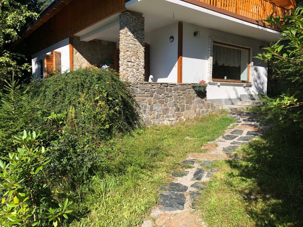 Glueckliche Elfen Villa Sankt Kathrein am Hauenstein Exterior photo