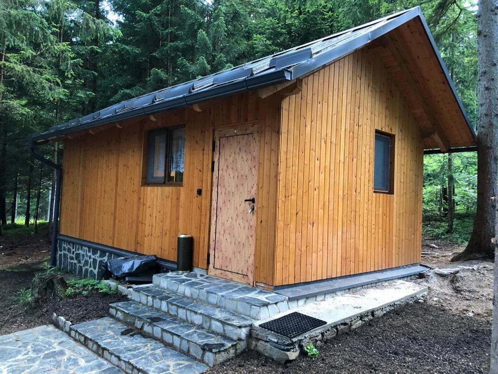 Glueckliche Elfen Villa Sankt Kathrein am Hauenstein Exterior photo